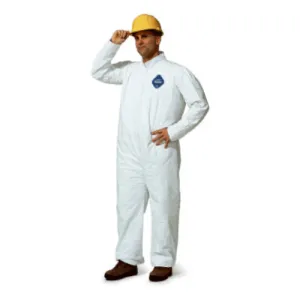 25PK 3XL WHT Coverall