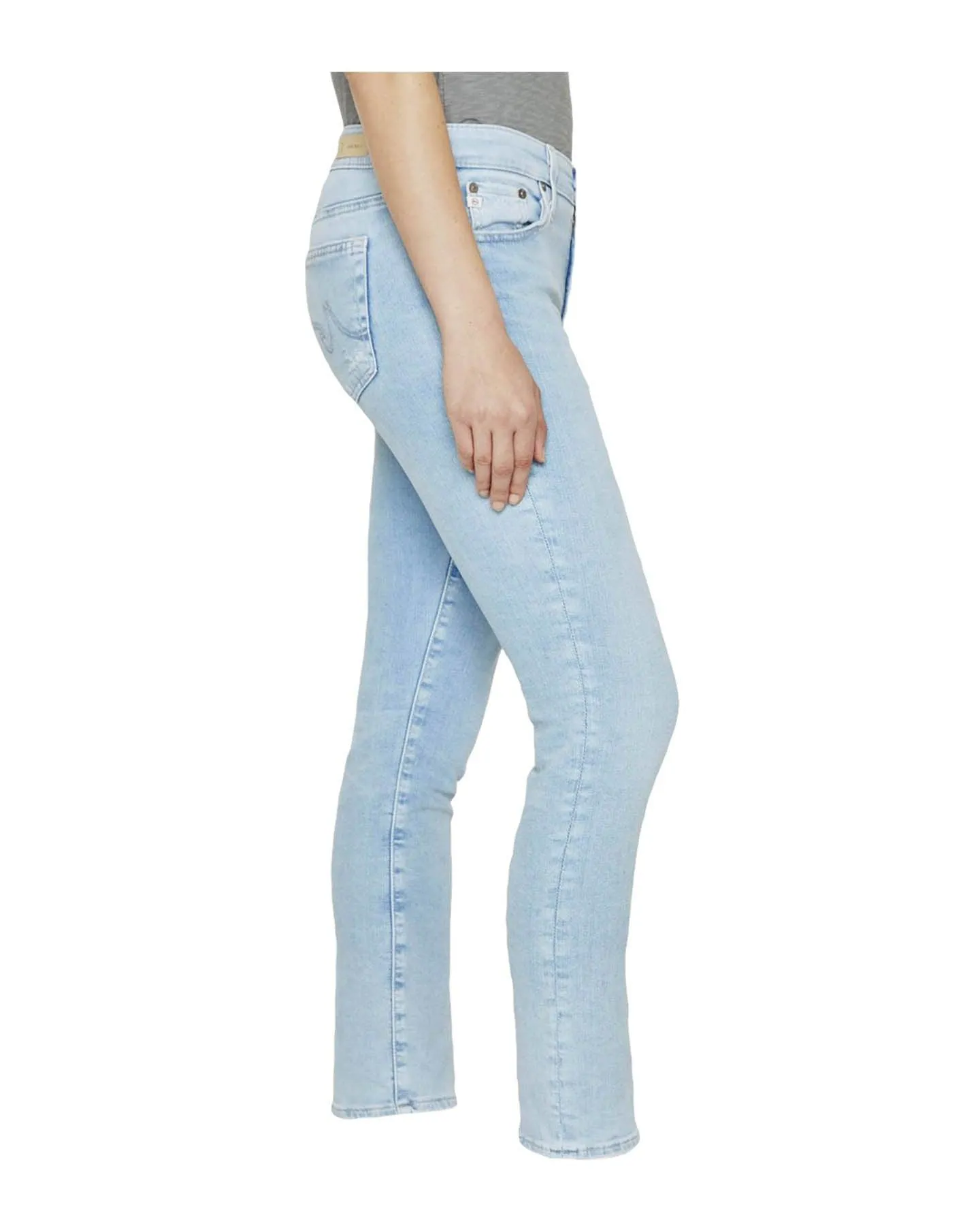 AG Jeans Mari Cropped Jeans