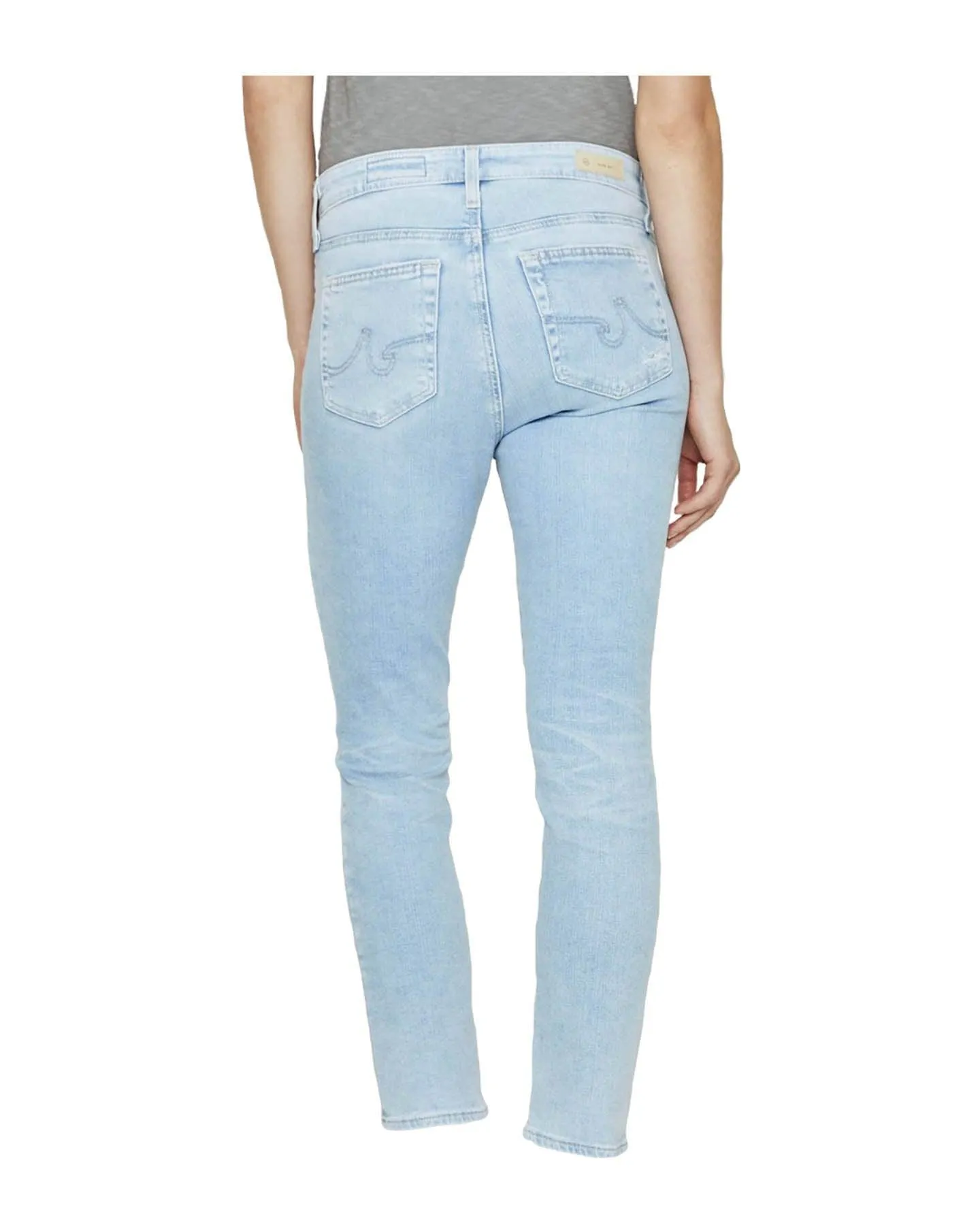 AG Jeans Mari Cropped Jeans