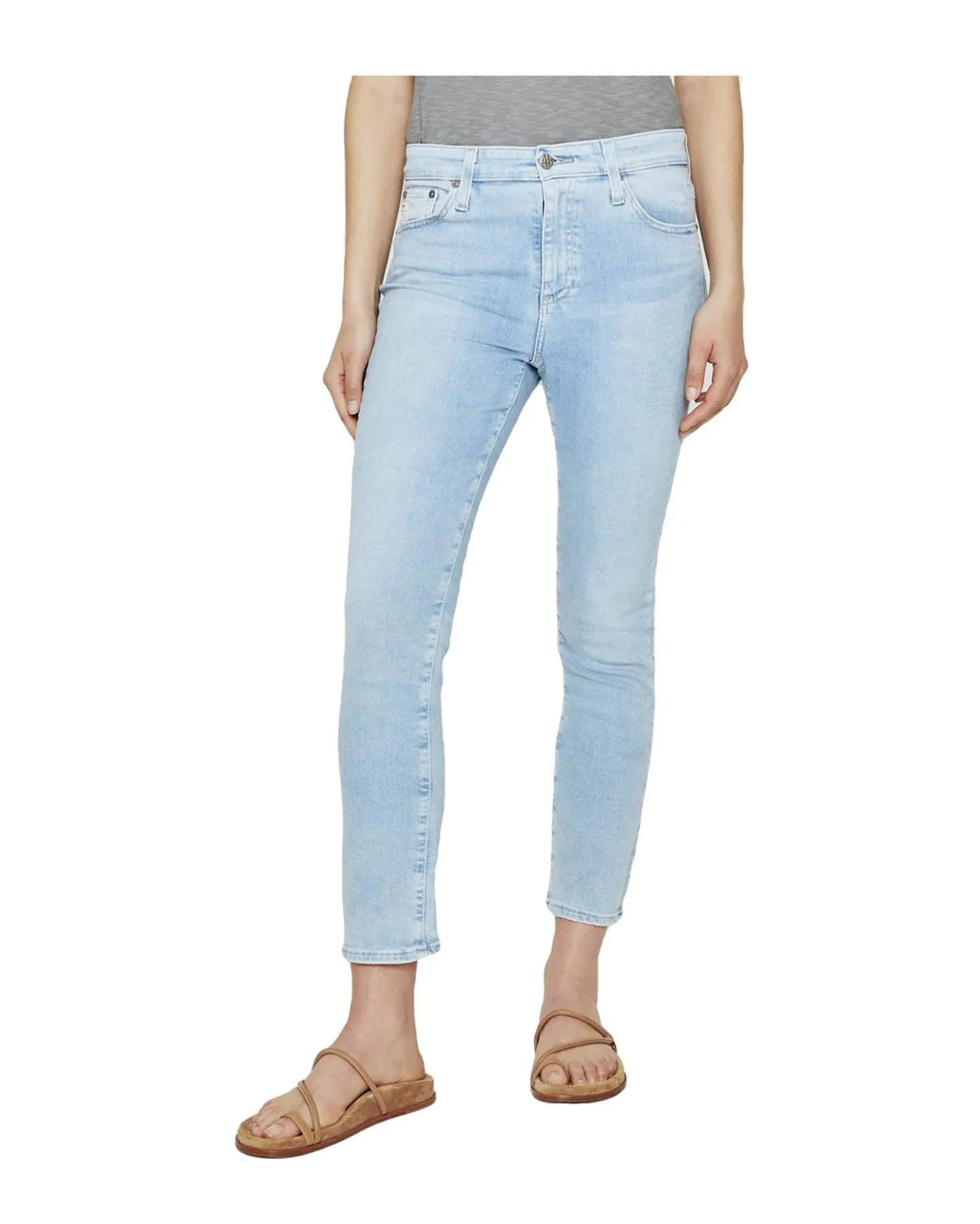 AG Jeans Mari Cropped Jeans