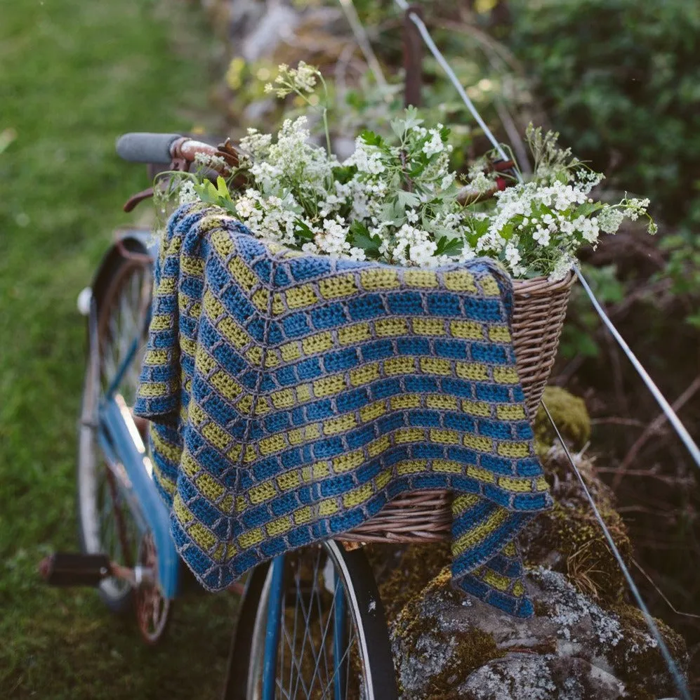 Antracita Shawl