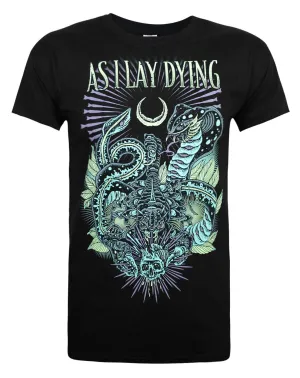 As I Lay Dying Cobra Men's T-Shirt