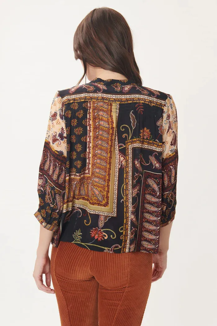 Babao Patch Top