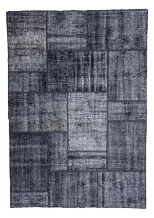 Blayse - Vintage Turkish Patchwork Rug