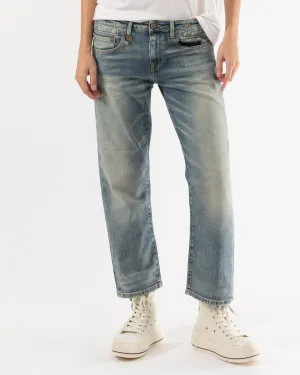 Boy Straight Denim