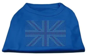 British Flag Shirts Blue XS (8)