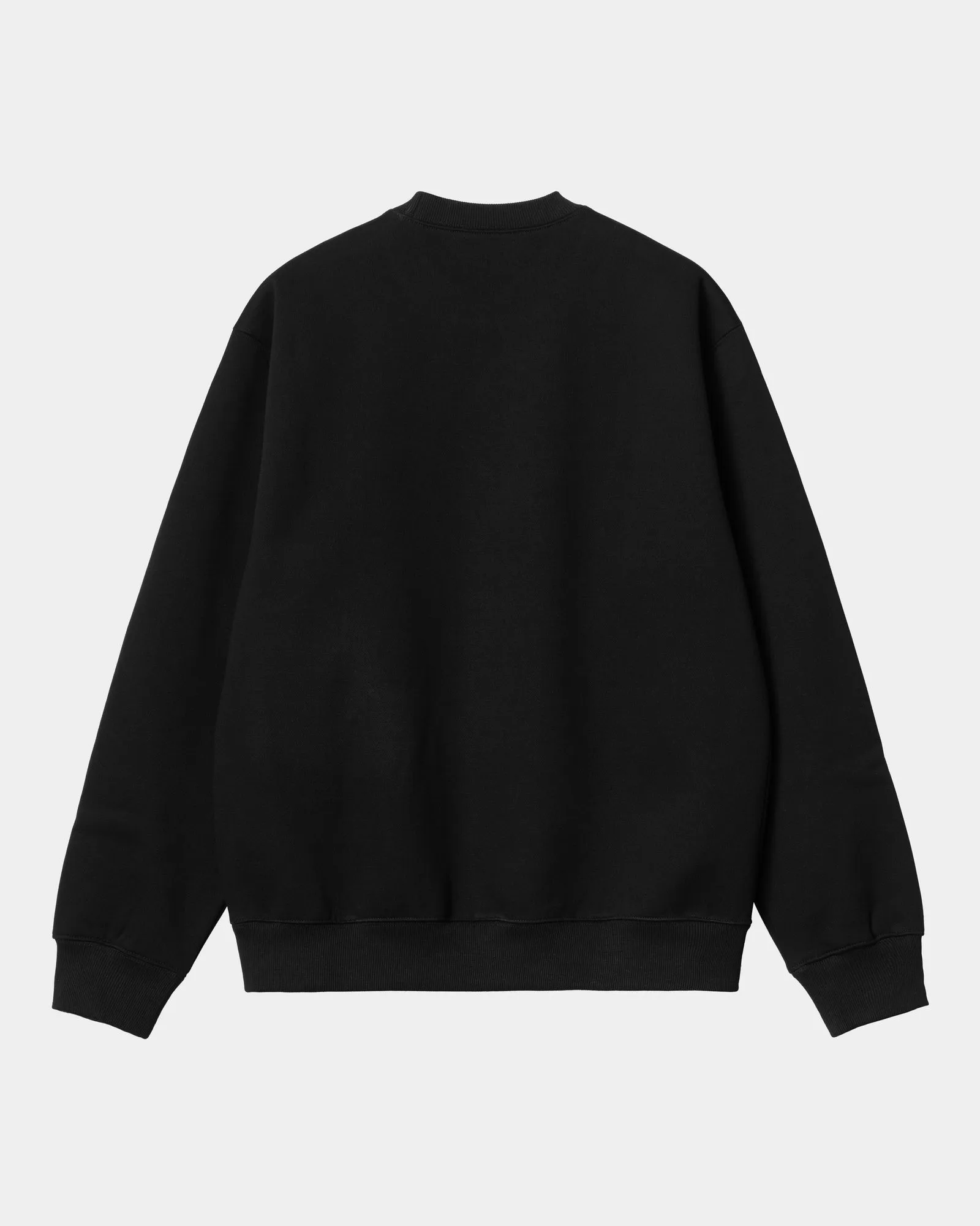 Carhartt Sweatshirt | Black / Black