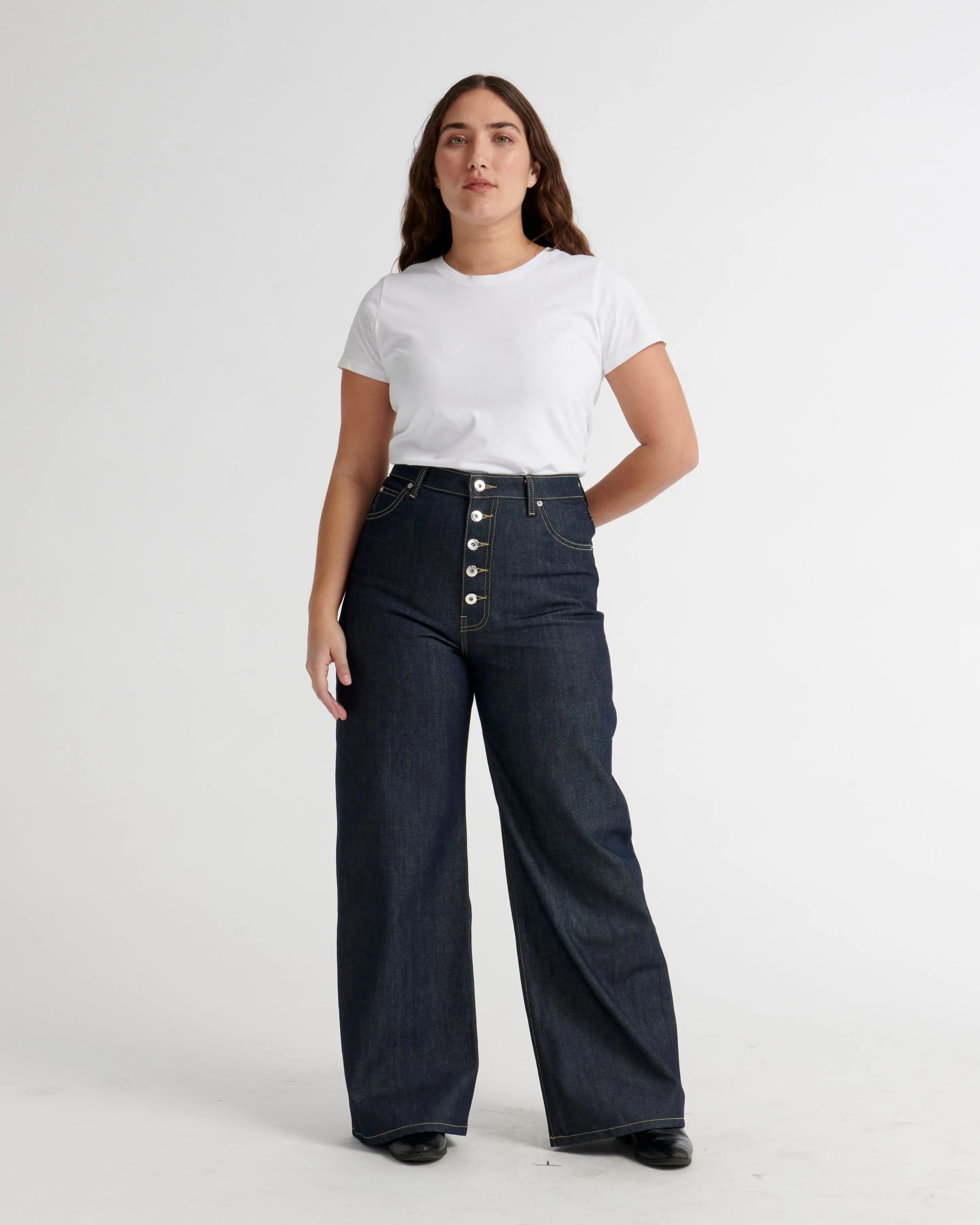 Charlotte Culotte in Raw