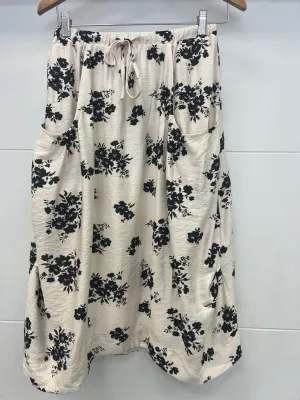 Cooper Skirt - Floral Print