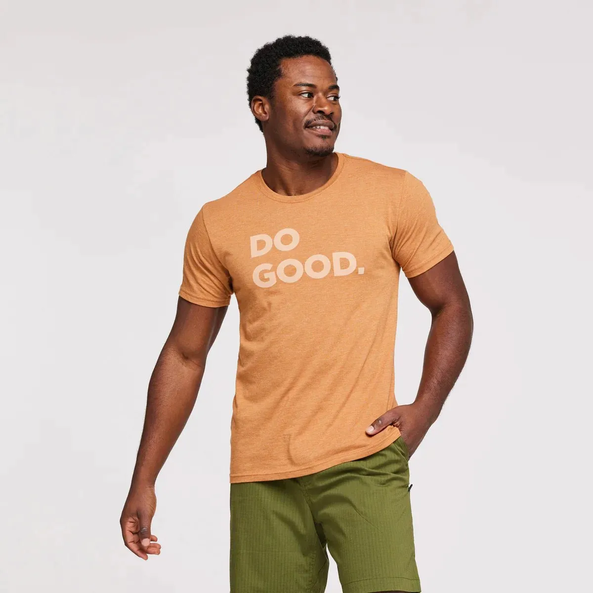 Cotopaxi Men's Do Good Short Sleeve T-Shirt