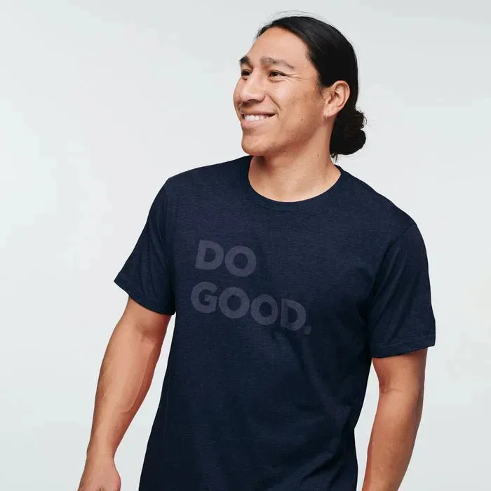 Cotopaxi Men's Do Good Short Sleeve T-Shirt