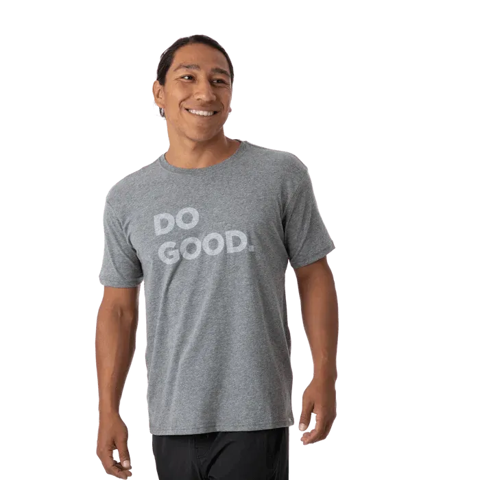 Cotopaxi Men's Do Good Short Sleeve T-Shirt