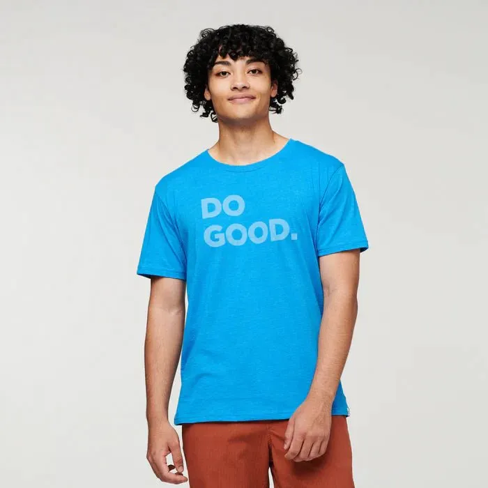 Cotopaxi Men's Do Good Short Sleeve T-Shirt