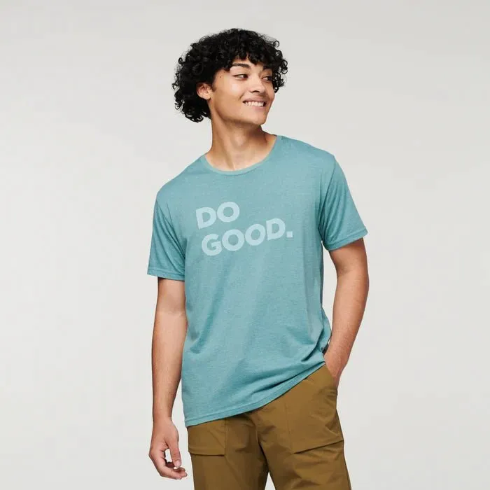 Cotopaxi Men's Do Good Short Sleeve T-Shirt