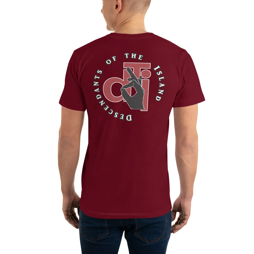 Descendants of the Island Wando T-Shirt