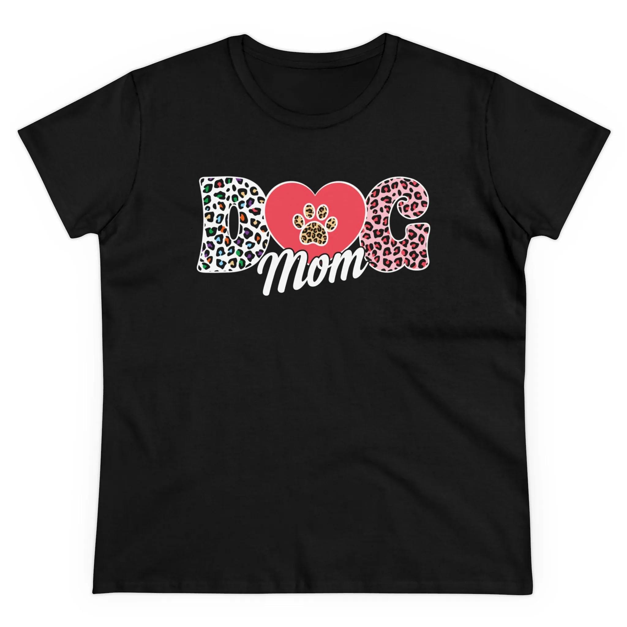 Dog Mom | Cotton Tee