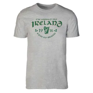 Emerald Isle Tshirt - Grey