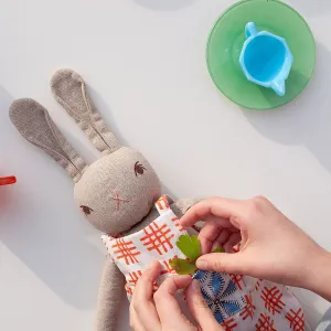 Handmade Cotton Medium Rabbit - Sam