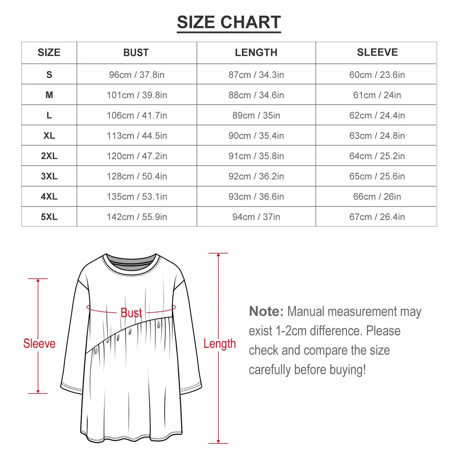 Happy Hands Long Sleeve Patchwork T-shirt Dress