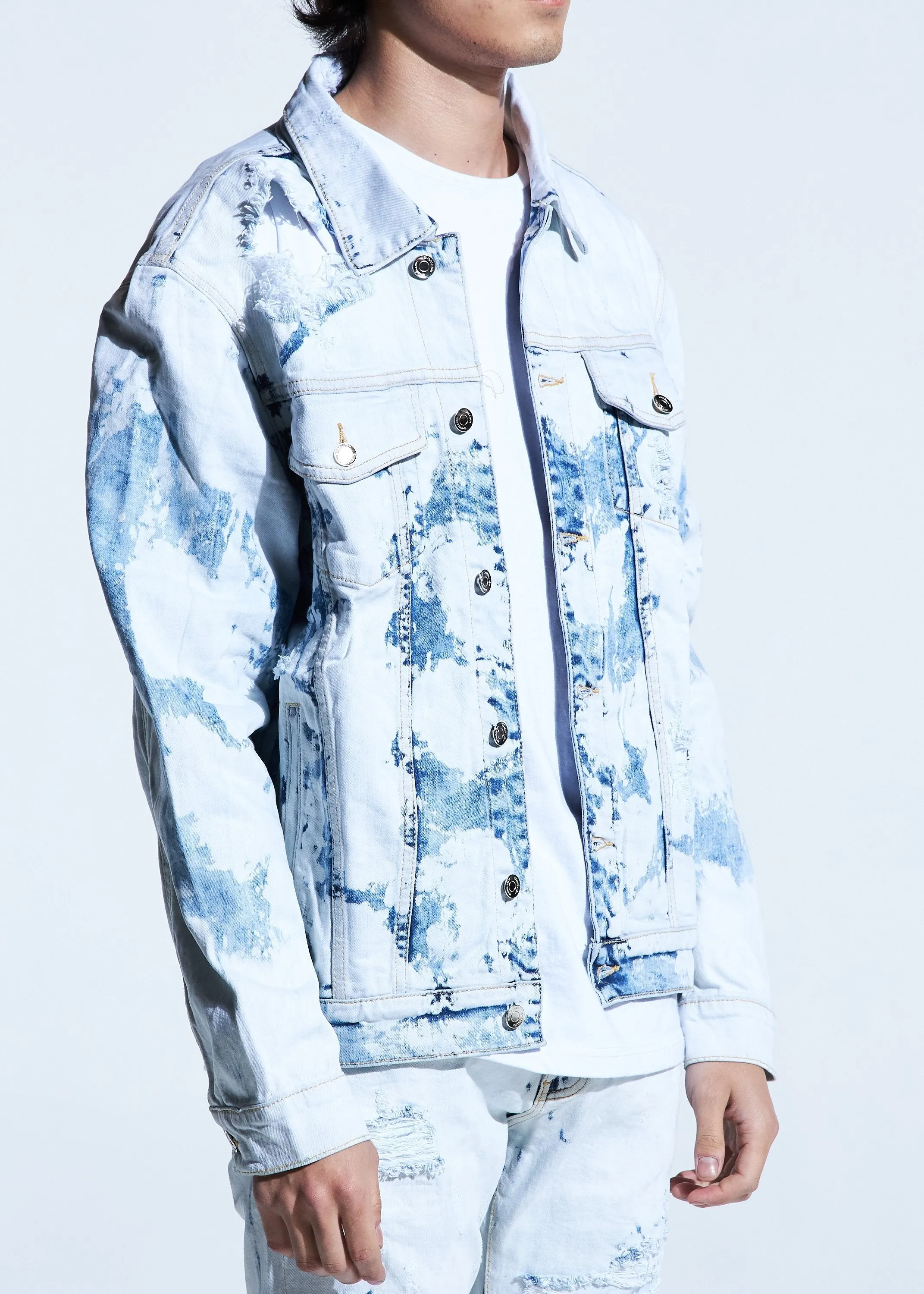 Horizon Denim Jacket