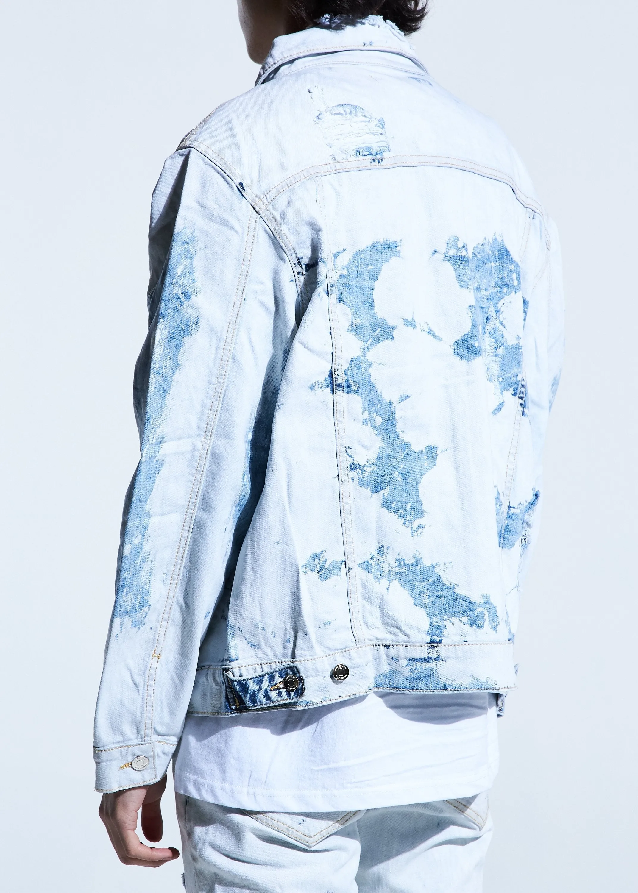 Horizon Denim Jacket