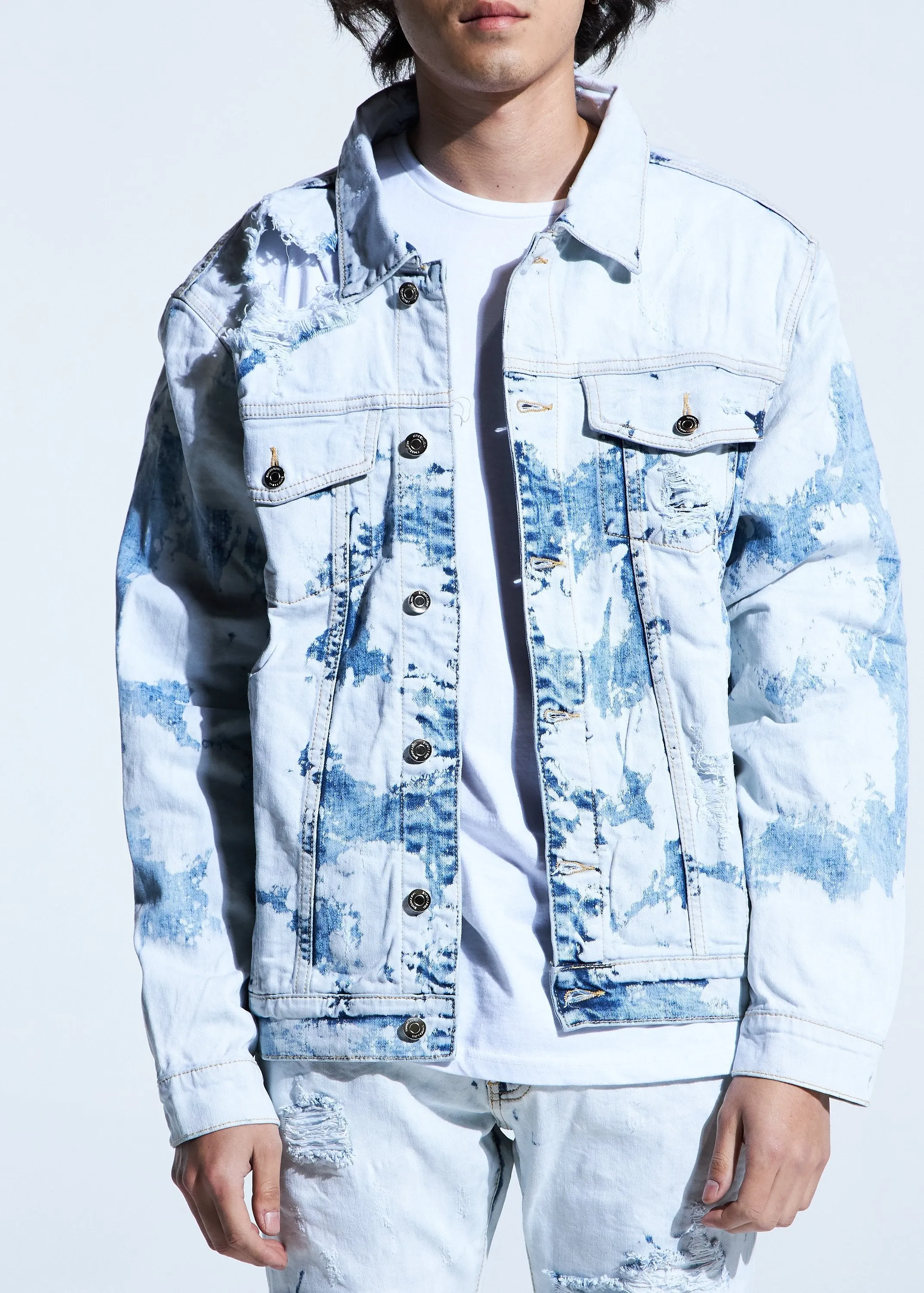 Horizon Denim Jacket