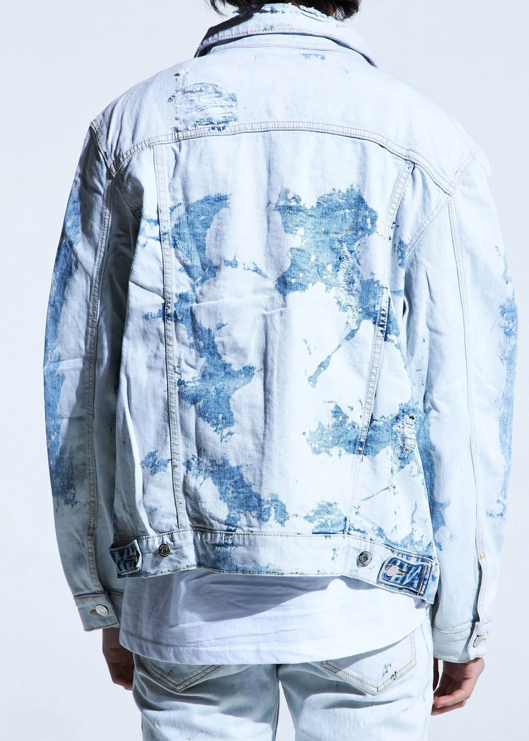 Horizon Denim Jacket