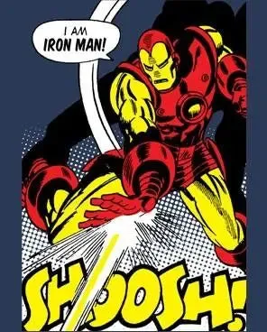 Iron Man T-Shirt