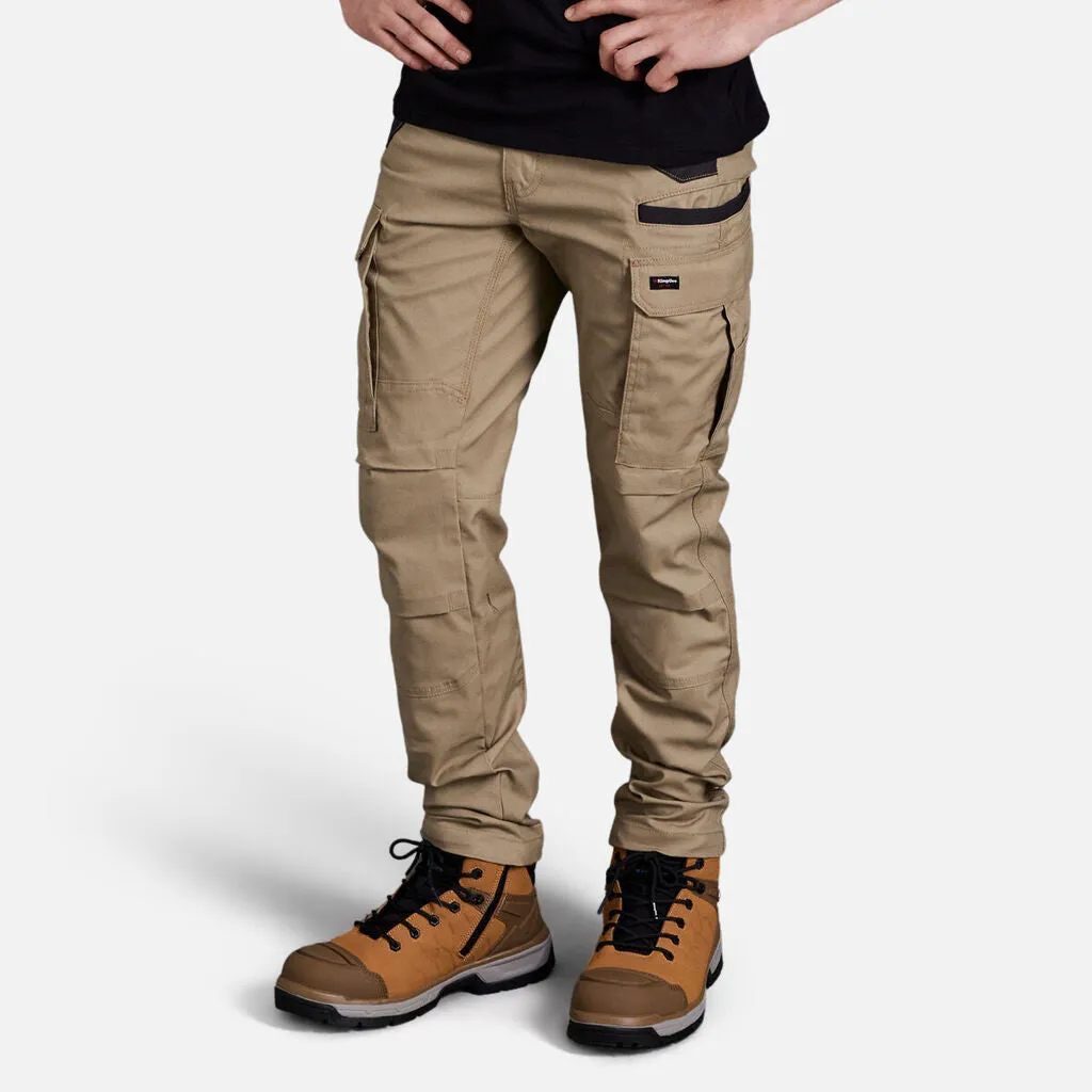 King Gee Tradies Stretch Cargo Pant (K69860)