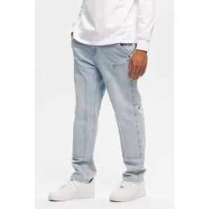 Kuwalla Carpenter Denim Blue Pants