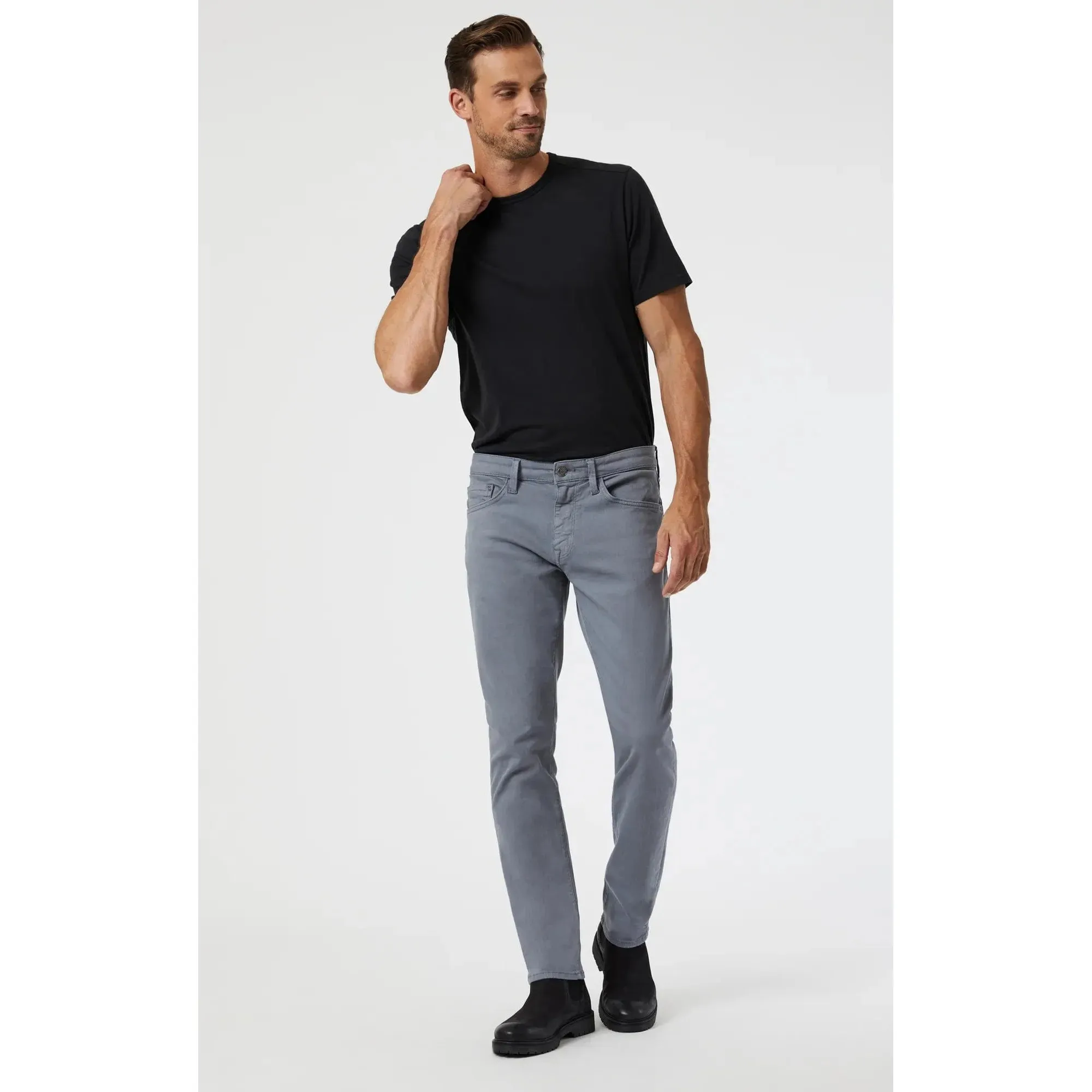 Mavi Marcus Quiet Shade Supermove Denim