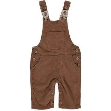 Me & Henry Harrison Cord Overalls