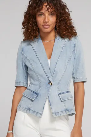 Melbourne Denim Blazer