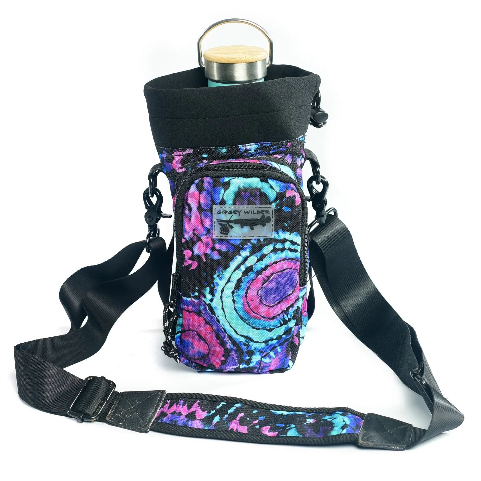 Mellow Haze Water Bottle Carrier