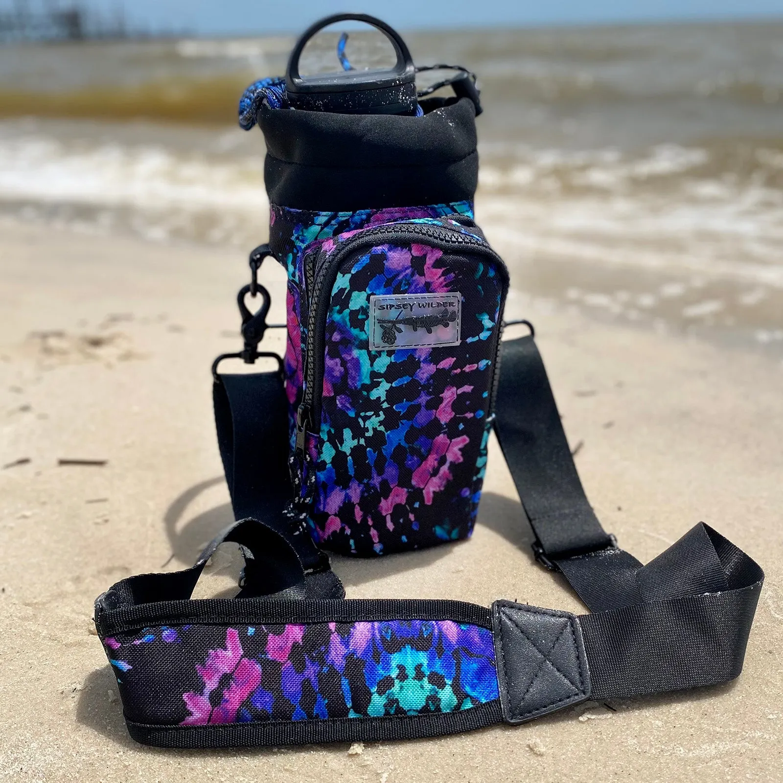 Mellow Haze Water Bottle Carrier