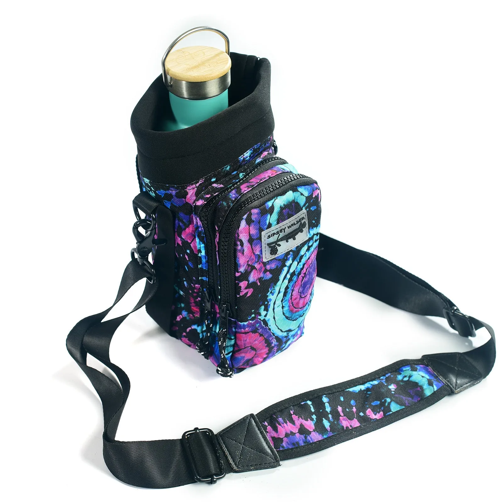 Mellow Haze Water Bottle Carrier