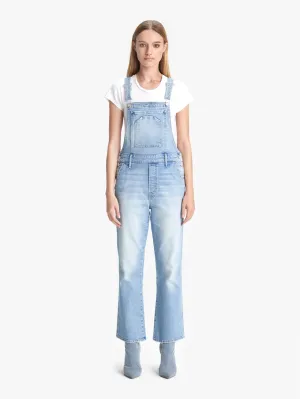 Mother Denim - The Tripper Overall Ankle in I Confess Wash