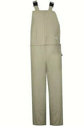 National Safety Apparel Enespro C45HKHKEC 40 cal Arcguard Economy Bib Overalls