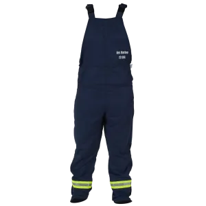 National Safety Apparel Enespro EN12BONTNB01 AirLite 12 Cal Bib Overalls