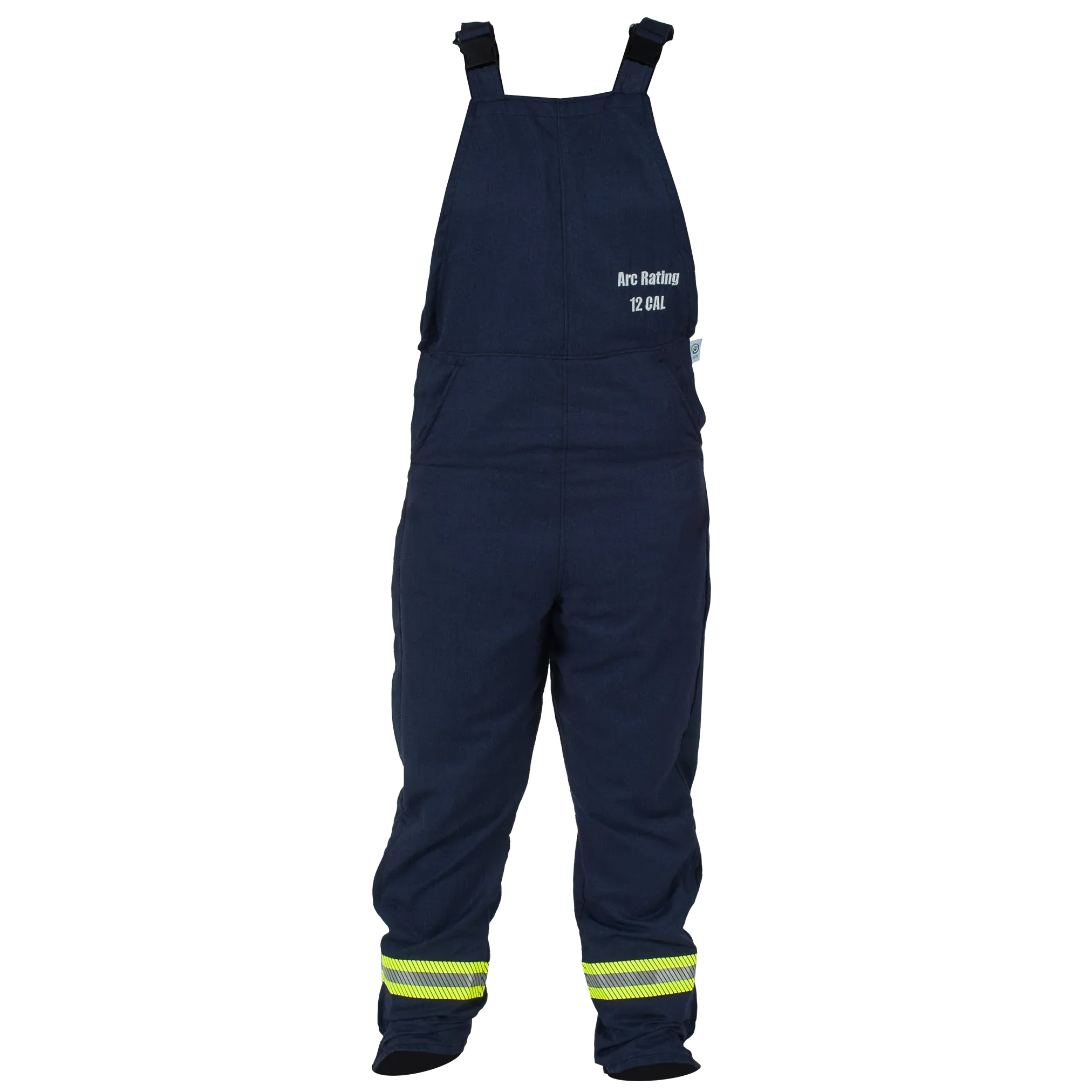 National Safety Apparel Enespro EN12BONTNB01 AirLite 12 Cal Bib Overalls