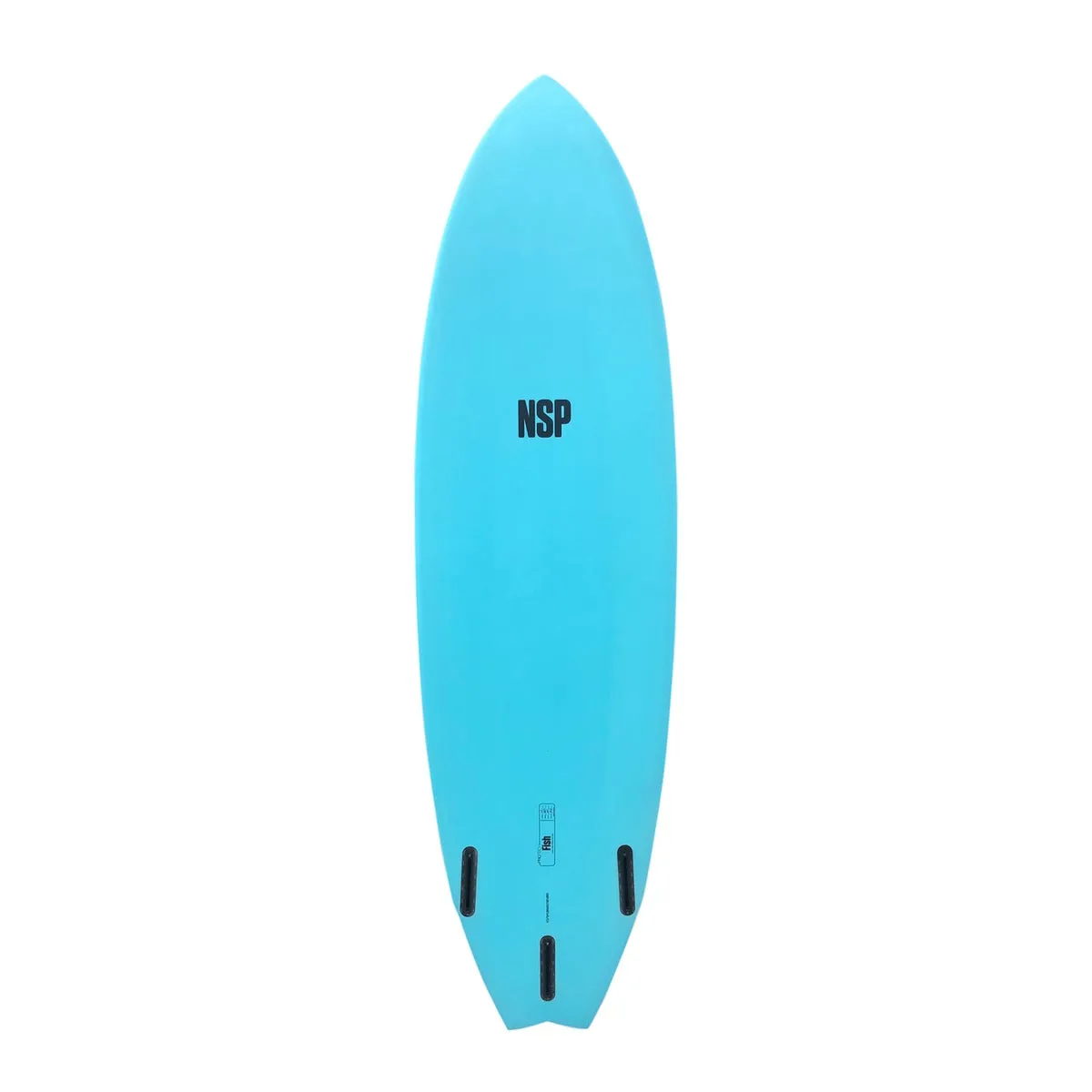 NSP - Protech Fish 6'8 Blue