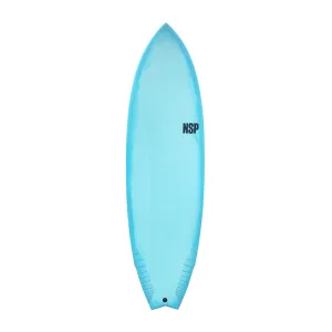 NSP - Protech Fish 6'8 Blue