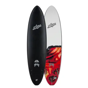 Odysea X ...LOST Crowd Killer 7'2 - Black 20