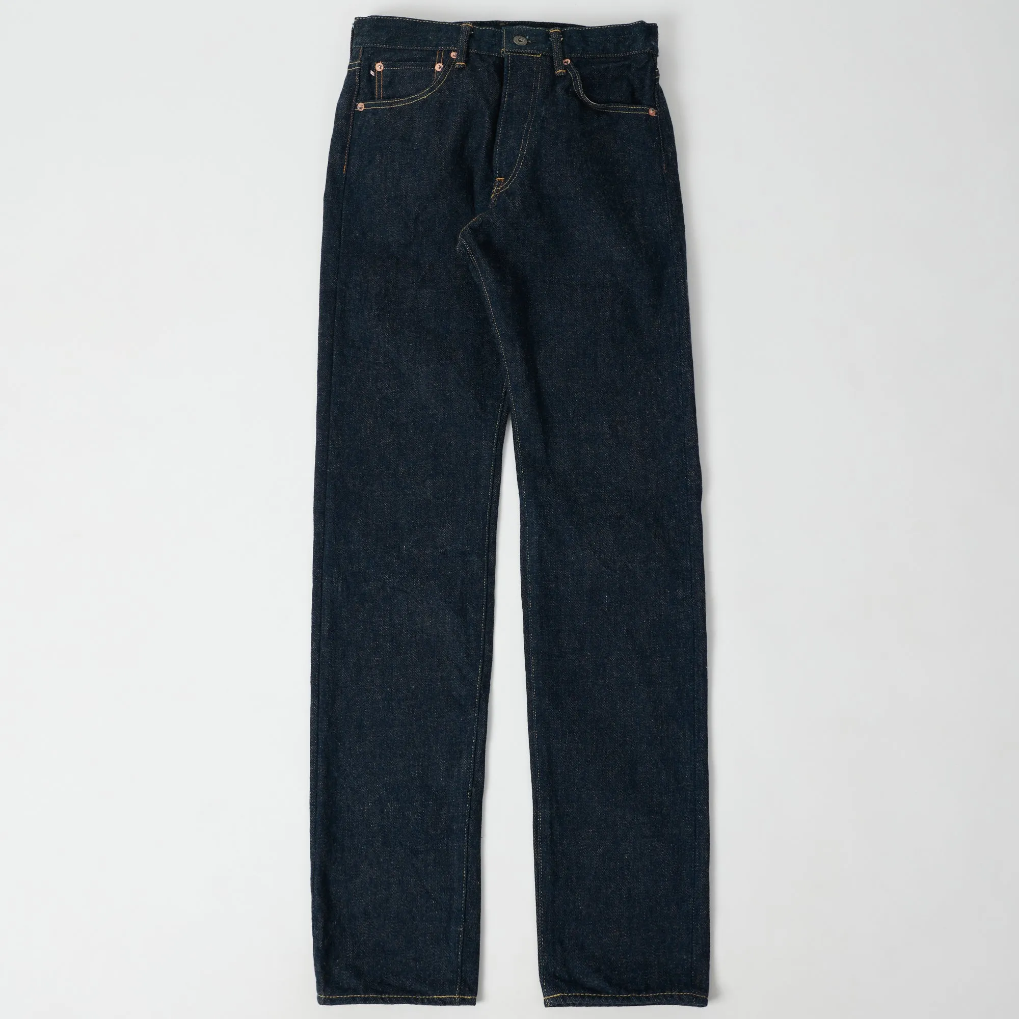 ONI 246ZR 20oz 'Secret Denim' Relaxed Tapered Jean - One Wash