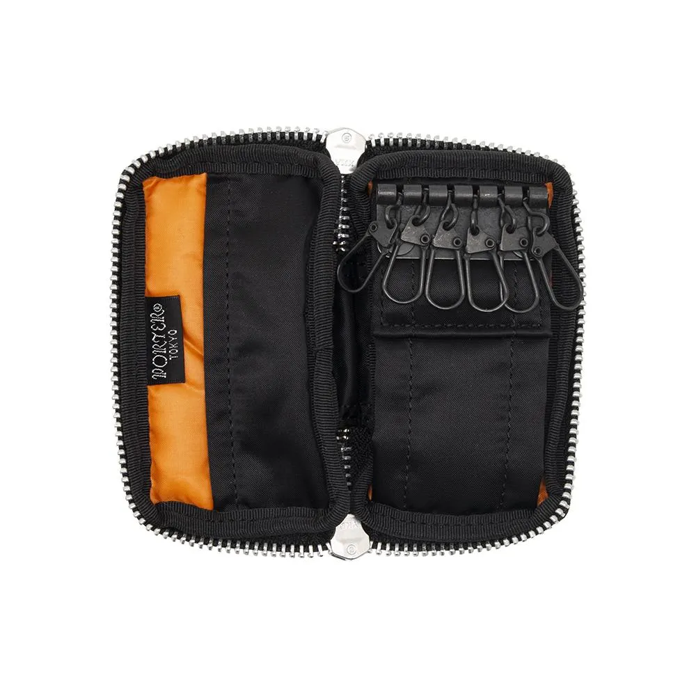 PORTER Tanker Key Case / Black