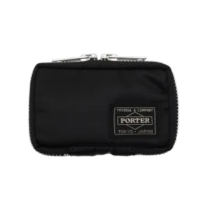 PORTER Tanker Key Case / Black