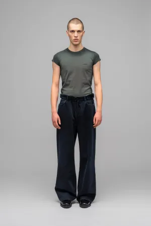 "GOYA" WIDE LEG JEAN