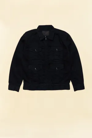 Rats 13oz Denim Hunting Jacket