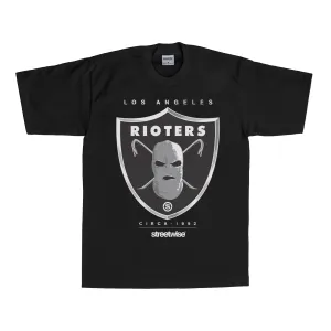 Rioters T-Shirt (Black)