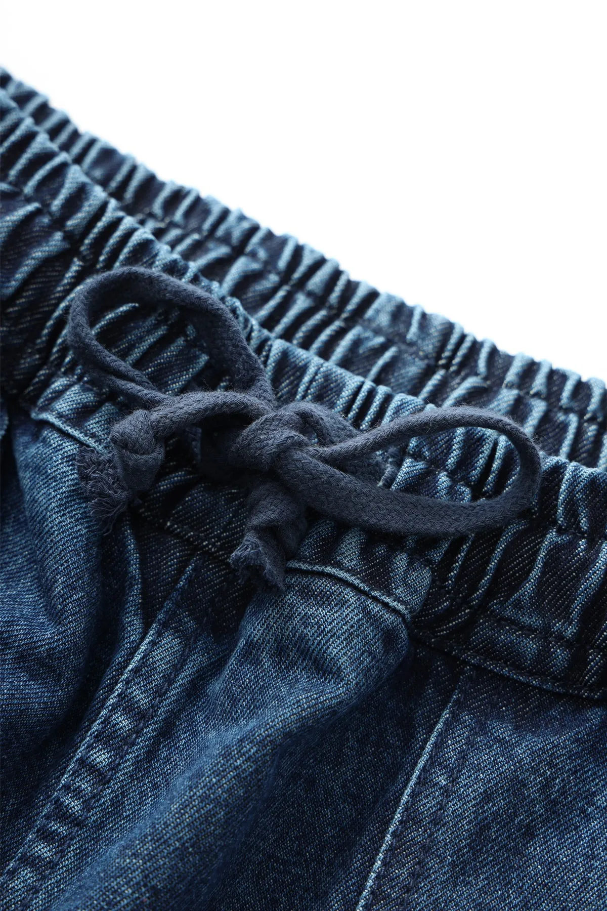 Service Works Indigo Denim Chef Pants